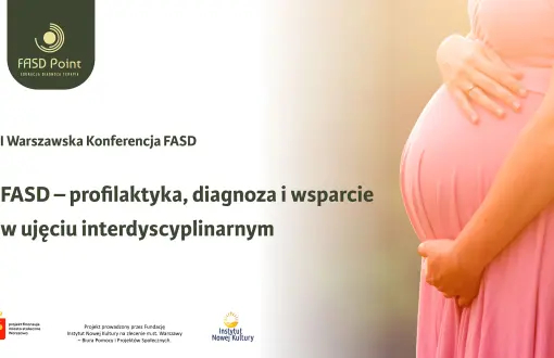 slajd I warszawska konferencja FASD