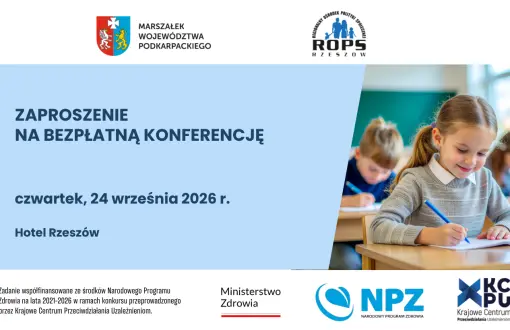 konferencja w Rzeszowie