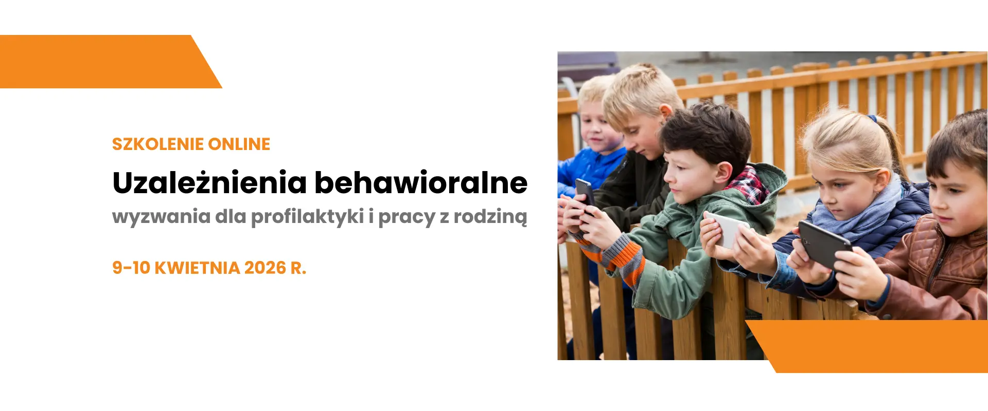 szkolenie uzależnienia behawioralne