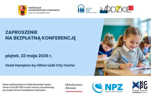 konferencja Łódź