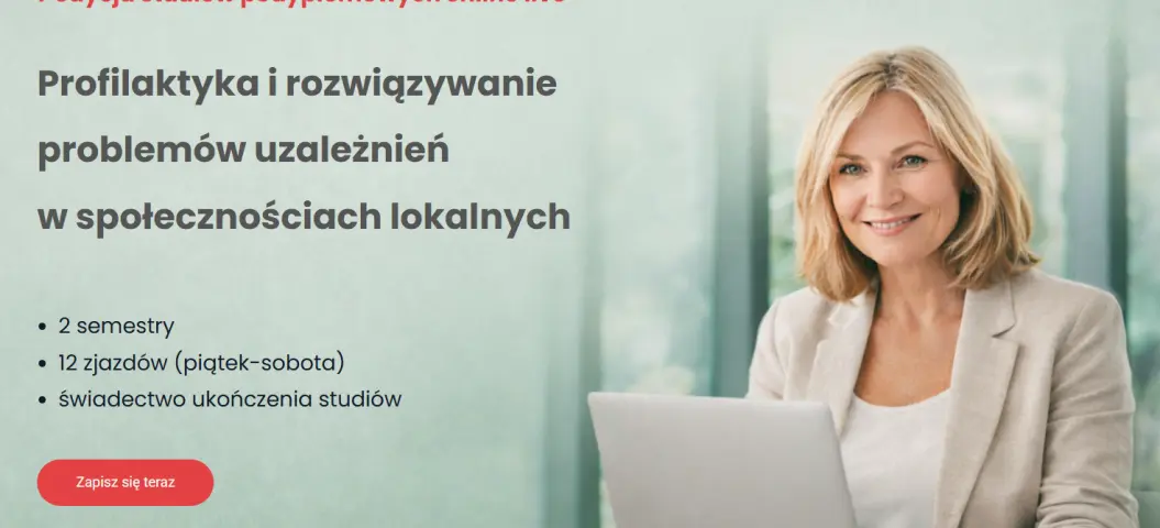 studia podyplomowe - strona