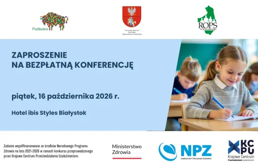 konferencja Białystok