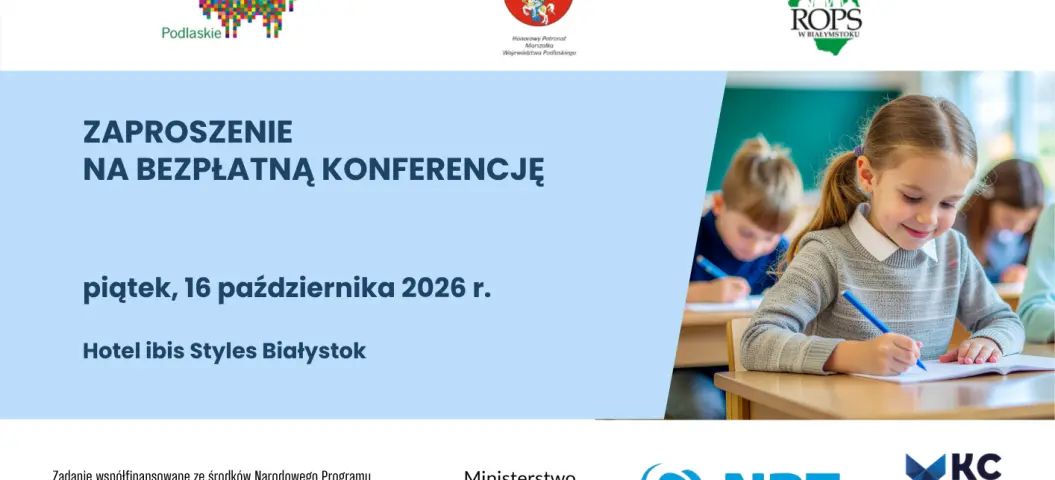 konferencja Białystok