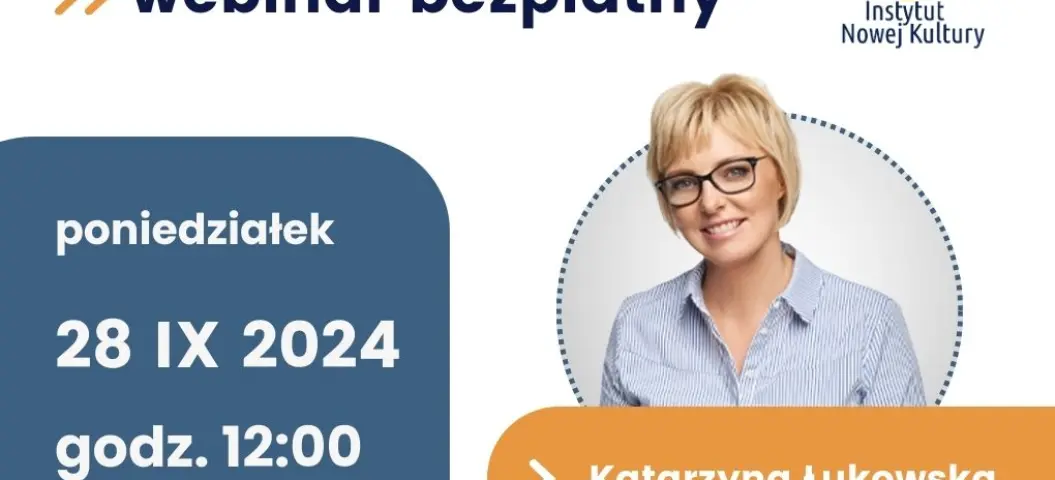 aktualność webinaria bezpłatny