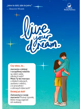 ulotka FASD dla mlodziezy