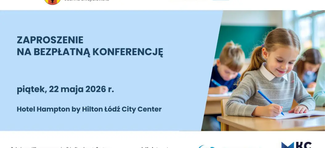 konferencja Łódź