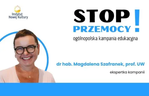 kampania przeciw przemocy 2025