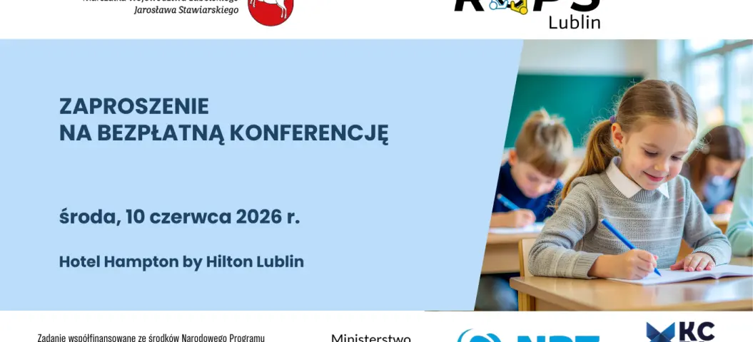 konferencja Lublin