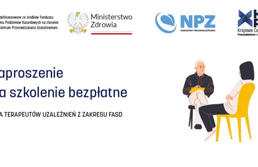 Zaproszenie na szkolenie TERAPEUCI 2024