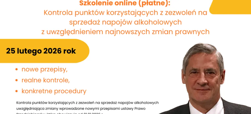 Andrzej Wojciechowski - Kontrola punktów