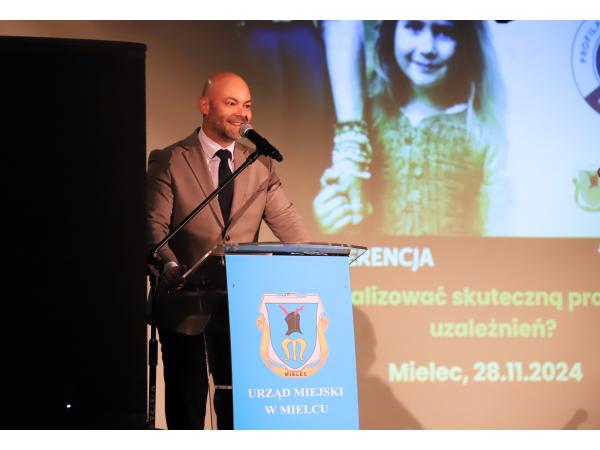 Konferencja profilaktyczna w Mielcu 2024_01