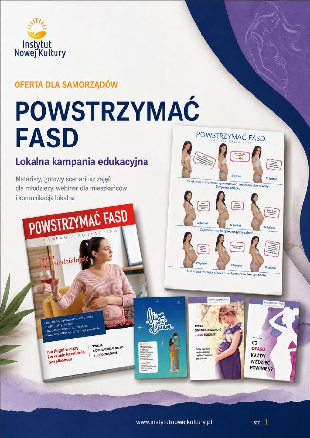 Powstrzymać FASD