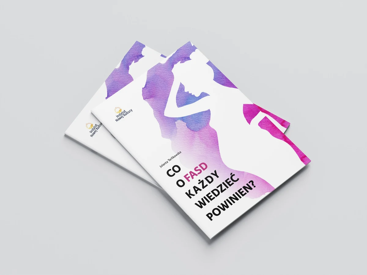 Co o FASD każdy wiedzieć powinien? &mdash; broszura