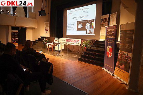Konferencja Polanica_wręczenie certyfikatu PSSEP