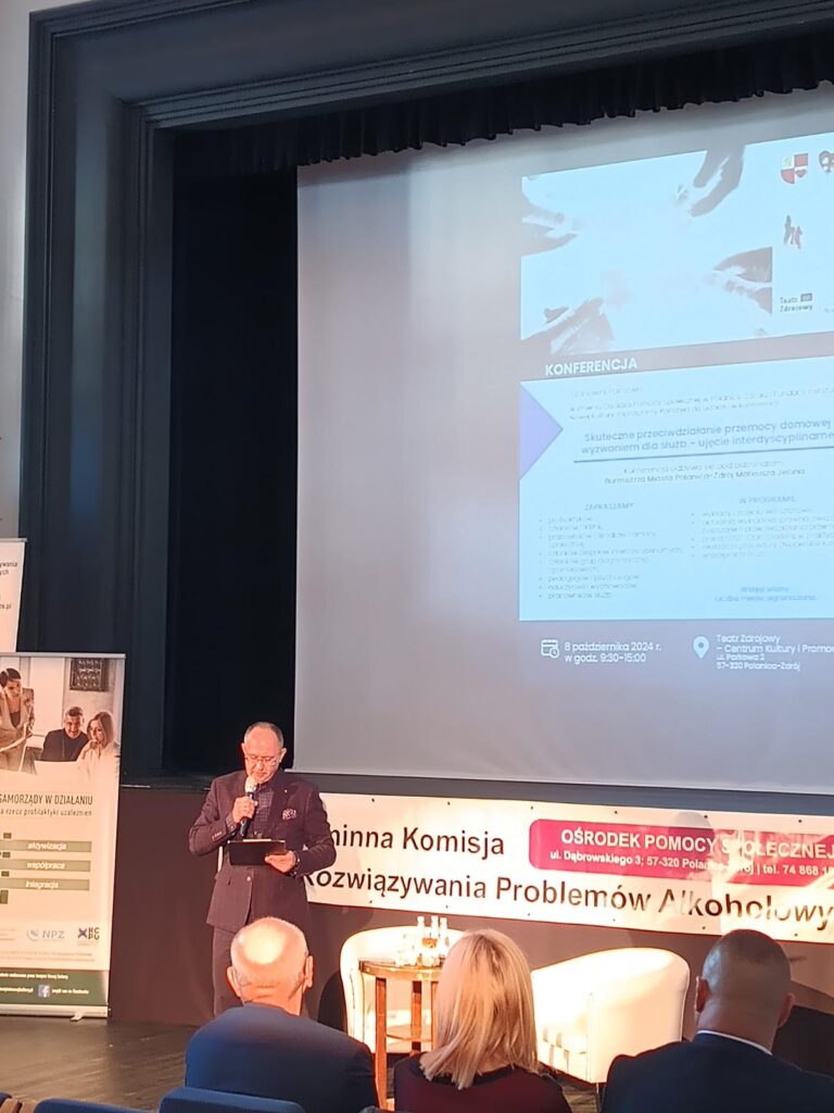 Konferencja Polanica-Zdr&oacute;j 2024_12