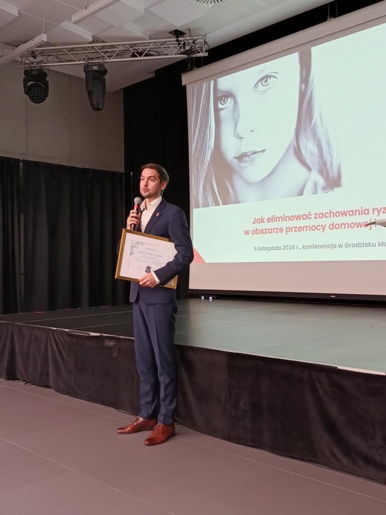 Konferencja profilaktyczna Grodzisk Maz. 2024_02