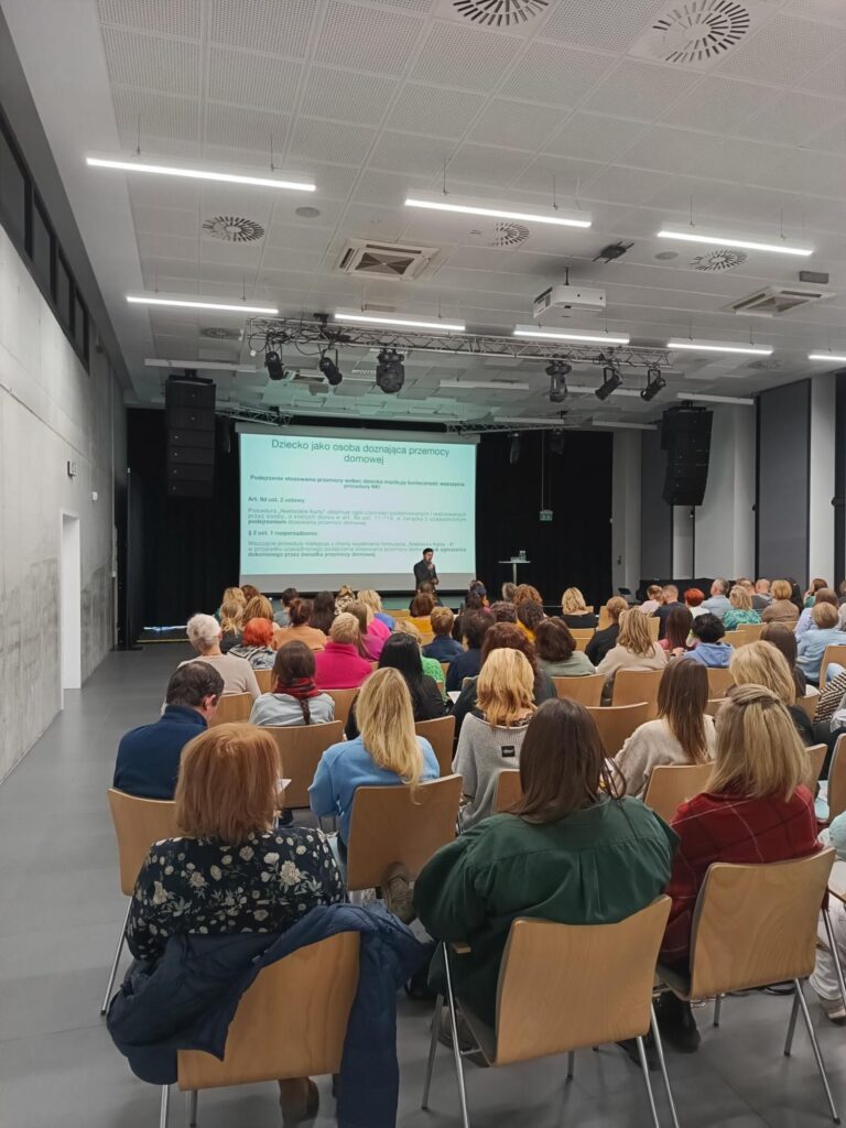 Konferencja profilaktyczna Grodzisk Maz. 2024_03