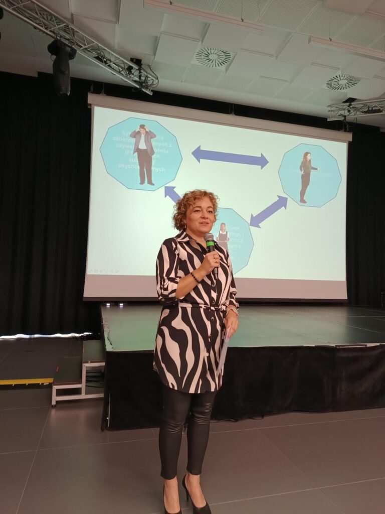 Konferencja profilaktyczna Grodzisk Maz. 2024_12
