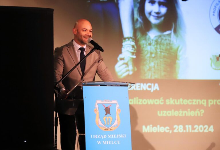 Konferencja profilaktyczna w Mielcu 2024_01