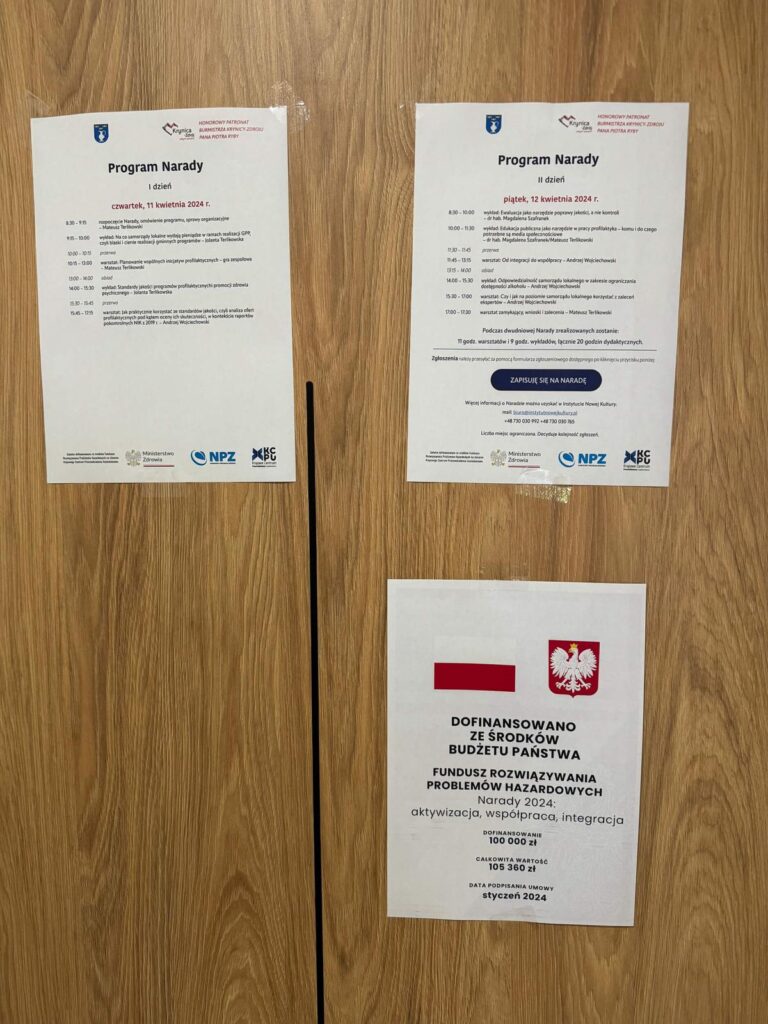 Narada w Krynicy-Zdr&oacute;j10